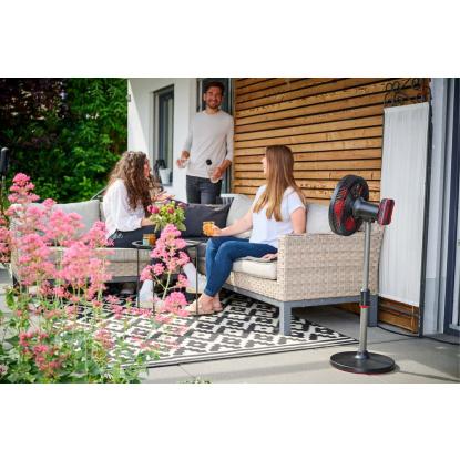 Einhell GE-CF 18/320 P Li-Solo akku gulvventilator, uden batteri og lader