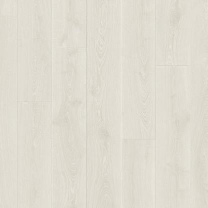 Pergo fodliste, lige, Frost White Oak, laminat, 12 x 58 x 2400 mm