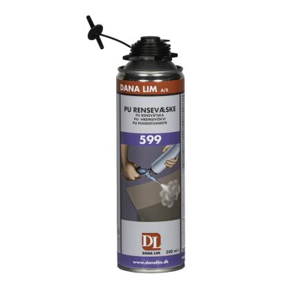 Dana Lim PU-rensevæske 599 i patron - 500 ml