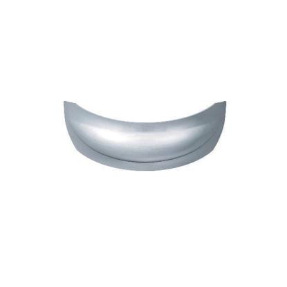 RHEINZINK vulstringe halve, valsblank - 76 mm