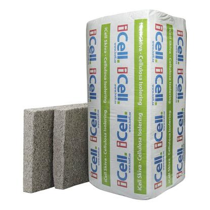 Icell papirisolering i batts, 95 x 565 x 1170 mm