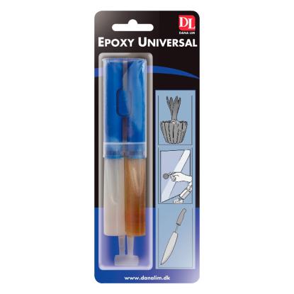 Dana Lim Epoxy Universal 335 epoxylim, 2-komponent - 24 ml
