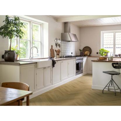 Pergo Vorma Pad Pro Beige Norwegian Oak vinylgulv, 126 x 630 x 6 mm