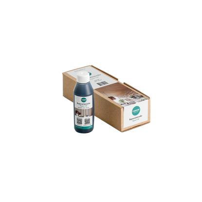I-Wood sort reparationsolie inkl. handsker og fnugfri klud - 100 ml