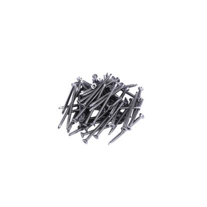 GTBUILD træskrue med borespids, TX20, rustfri A4, 4,2 x 60 mm