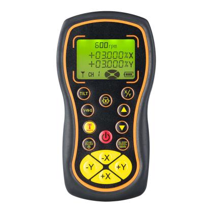 geo-FENNEL FL 155H-G komplet digitalt rotationslasersæt med FR 80-MM modtager
