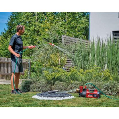 Einhell AQUINNA 36/38 F LED akku havepumpe, uden batteri og lader