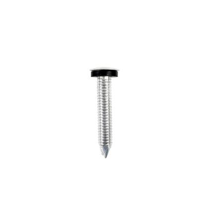 GTBUILD alu kamsøm med skive, 3,5 x 37 mm
