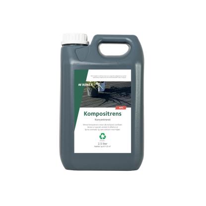 Wimex kompositrens - 2,5 liter
