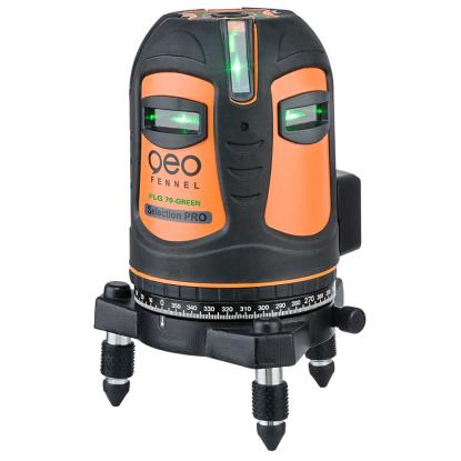 geo-FENNEL FLG 70-GREEN SP multilinjelaser