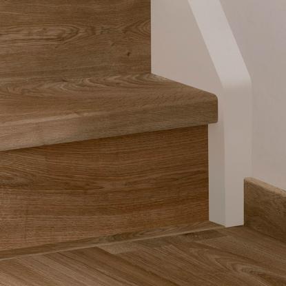 Pergo stødtrin, Browned Oak, 1200 mm - 2 stk.