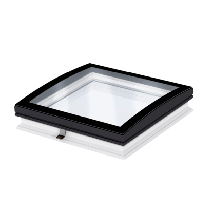 VELUX CVU 0225QA INTEGRA elektrisk karm til fladtagsvindue, 3-lags glas