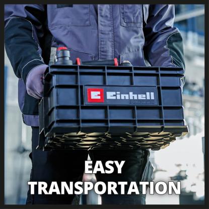 Einhell E-Case systemkasse til værktøj