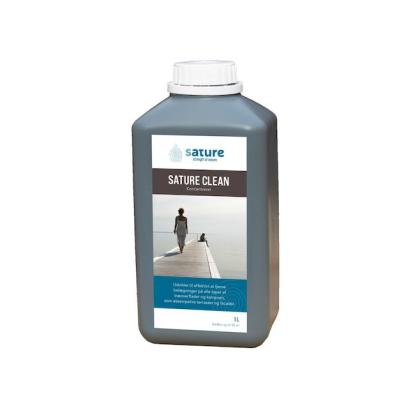 Frøslev Sature Clean til rengøring af terrassebrædder - 1 liter
