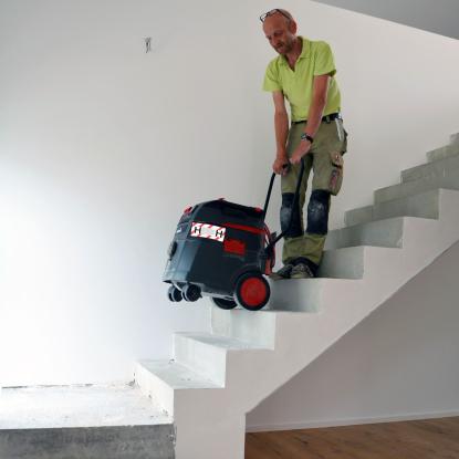 Starmix iPulse ISP 1635 H våd-/tør støvsuger, 1600 W