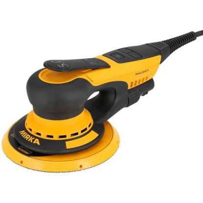 Mirka Deros 5650CV excentersliber, 125/150 mm