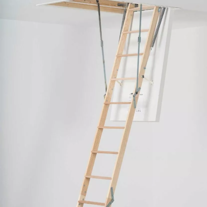DOLLE clickFIX 56 lofttrappe