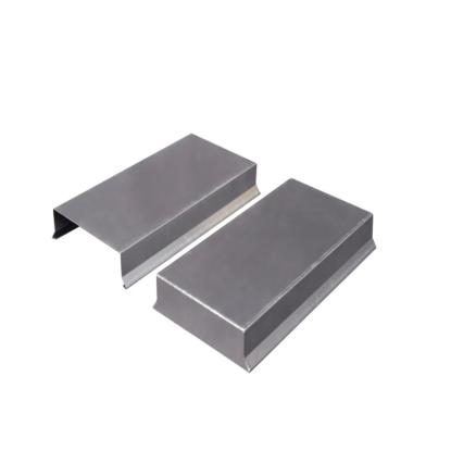Sternkapsel med muffe, 110 mm, stor, alu