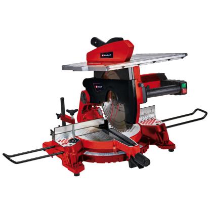 Einhell TC-MS 3017 T geringssav med arbejdsbord