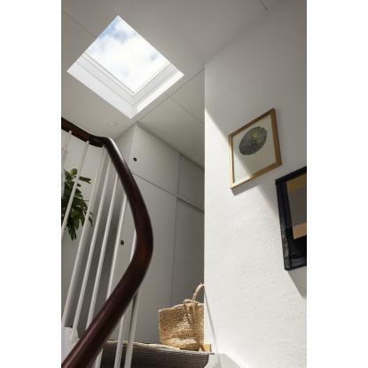 VELUX ISU 2093 fladtagsvindue plant glas overdel