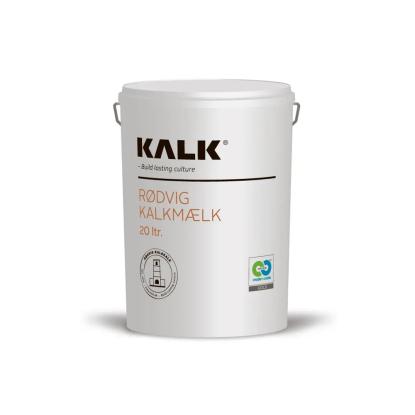 KALK Rødvig kalkmælk i spand - 20 liter
