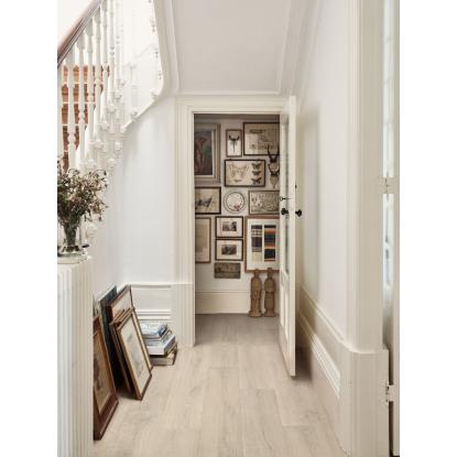 Pergo Lillehammer Pure Mist Oak laminatgulv, 9 x 212 x 1380 mm