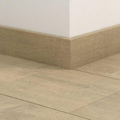 Pergo fodliste, lige, Beach Town Oak, laminat, 12 x 58 x 2400 mm