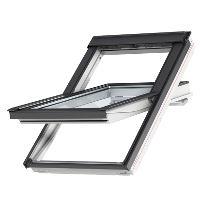 Velux Vippevindue GGU 2066 Polyuretan m. kerne af træ