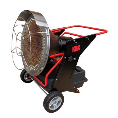KGK V40 infrarød varmekanon, 40 kW