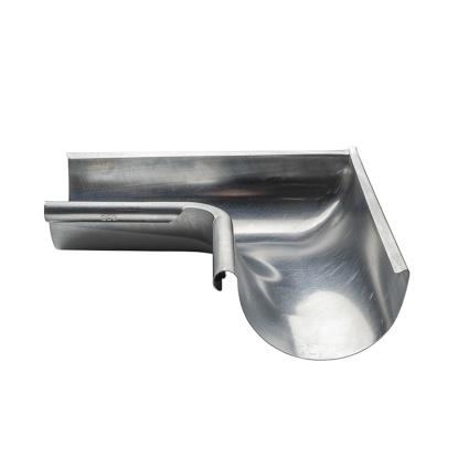 Plastmo Retro Zink indvendig gering, 90°