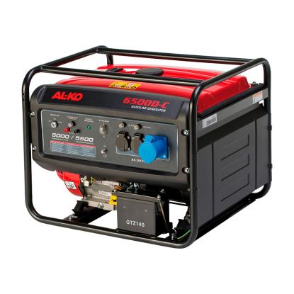 AL-KO 6500 D-C generator, 4-takt, 389 ccm, 5 kW