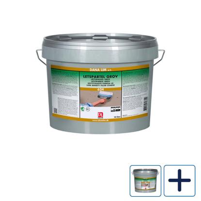 Dana Lim grov letspartel 624 i spand