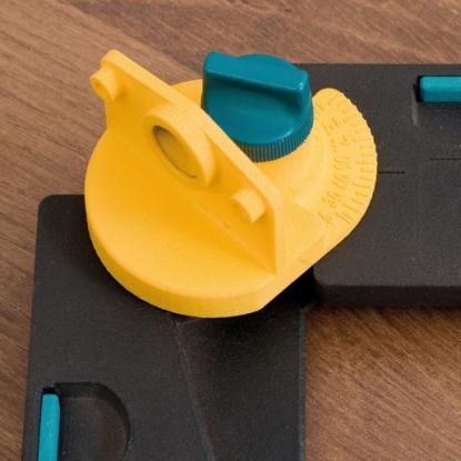 Wolfcraft smigvinkel, plast, 345 mm