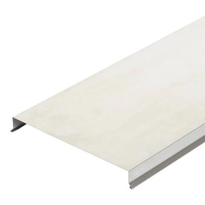 Sternkapsel, 230 mm lige, alu