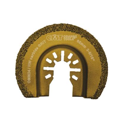 CMT Multicut klinge til murværk, radial, HM, 65 mm