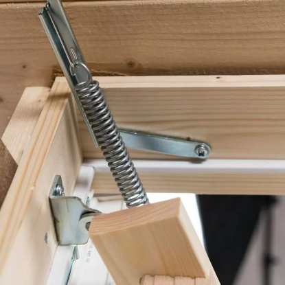 DOLLE clickFIX 36 Mini lofttrappe