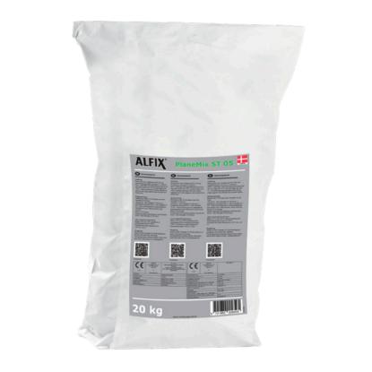 Alfix PlaneMix ST05 svummemørtel - 20 kg