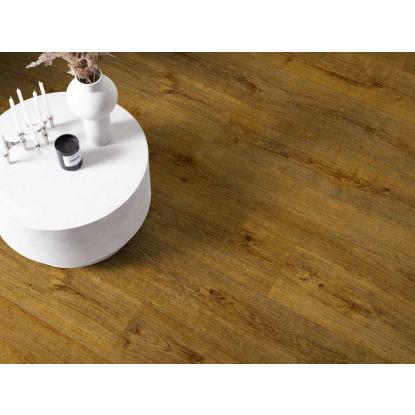 Pergo Glomma Pad Pro Smoked Irish Oak vinylgulv, 209 x 1494 x 6 mm 