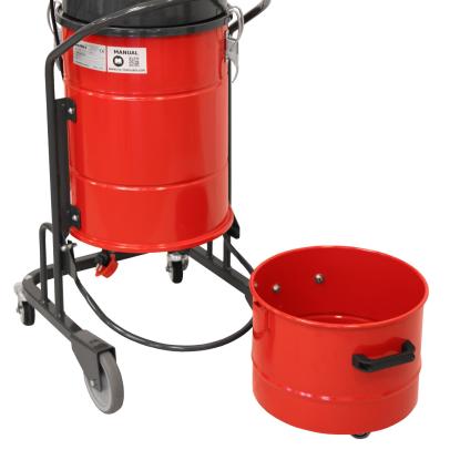 Delfin 202 DS H støvsuger, 25 liter, 2300 W