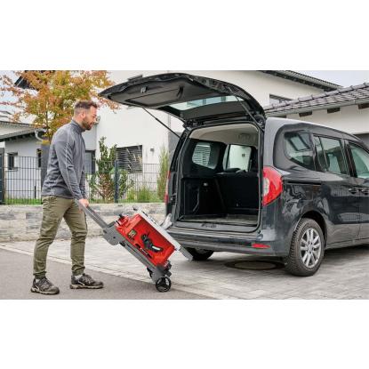 Einhell TE-CC 250 UF bordrundsav