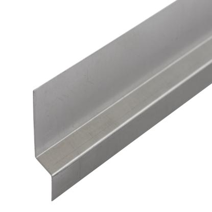Pladesamling/Z-profil 11 mm. Køb billige aluprofiler hos Netbyggemarked.dk