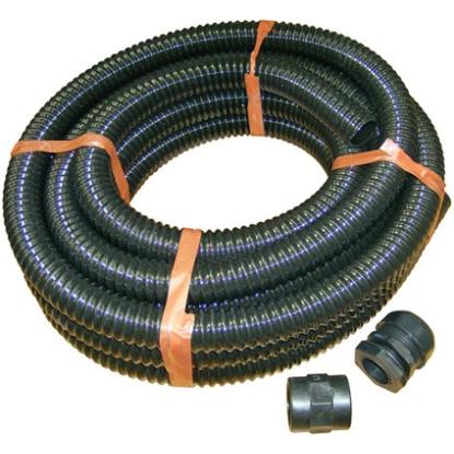 KGK SDC/SXG slange til havepumpe, 1¼" - 8 meter 