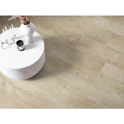 Pergo Glomma Pad Pro Greige Cottage Oak vinylgulv, 209 x 1494 x 6 mm 