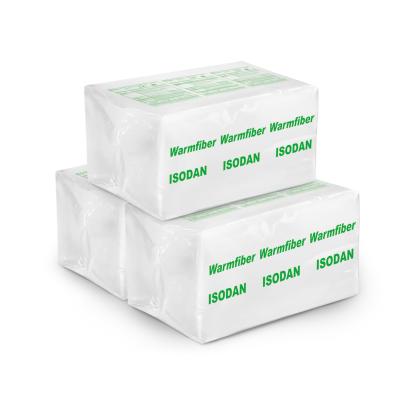 ISODAN Warmfiber papirisolering til indblæsning med maskine -  576 kg