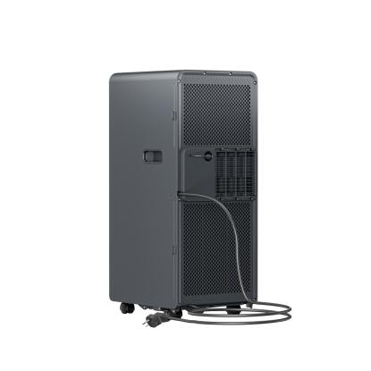 ELL Como mobil aircondition med Wi-Fi, 2,6 kW, dark, 23 m²