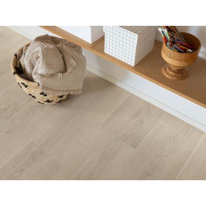 Pergo Lillehammer Pure Mist Oak laminatgulv, 9 x 212 x 1380 mm
