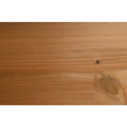 Thermo fyr terrassebrædder, rillet/glat, 70% PEFC, 26 x 117 mm