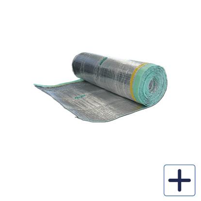 Airflex refleksiv isolering, 30 m² pakker