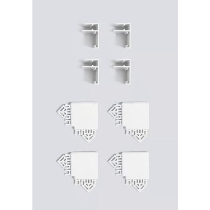 DOLLE gerigtsæt til clickFIX® lofttrapper, 70 x 120 cm