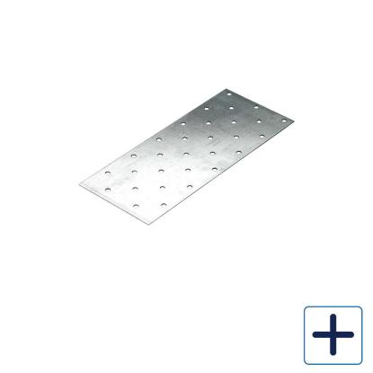 SIMA normplade 2,0 mm, pregalvaniseret